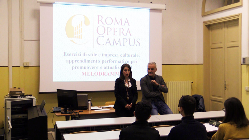 opera campus roma 3