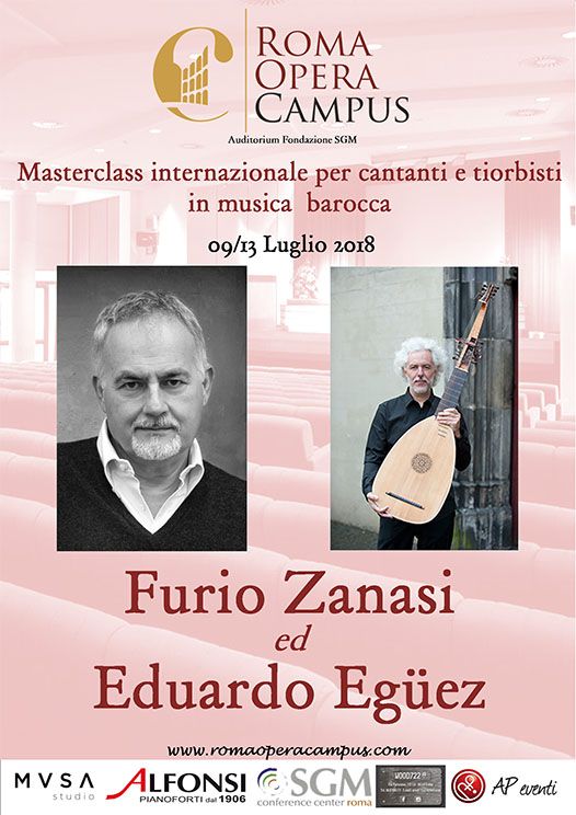 Furio Zanasi e Eduardo Eguez